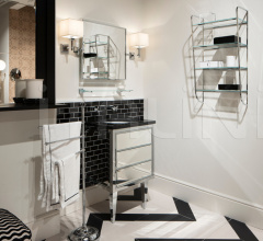 Итальянские Ванная - Тумба под раковину Him Итальянские Ванная - Тумба под раковину Him фабрика Devon&Devon