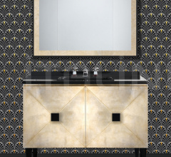 Итальянские Ванная - Тумба под раковину Jetset 2 Итальянские Ванная - Тумба под раковину Jetset 2 фабрика Devon&Devon