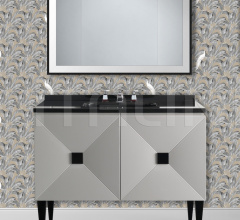 Итальянские Ванная - Тумба под раковину Jetset 2 Итальянские Ванная - Тумба под раковину Jetset 2 фабрика Devon&Devon