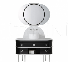 Итальянские Ванная - Тумба под раковину Scottie Итальянские Ванная - Тумба под раковину Scottie фабрика Devon&Devon