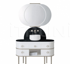 Итальянские Ванная - Тумба под раковину Scottie Итальянские Ванная - Тумба под раковину Scottie фабрика Devon&Devon