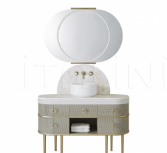 Итальянские Ванная - Тумба под раковину Scottie Итальянские Ванная - Тумба под раковину Scottie фабрика Devon&Devon