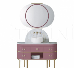 Итальянские Ванная - Тумба под раковину Scottie Итальянские Ванная - Тумба под раковину Scottie фабрика Devon&Devon