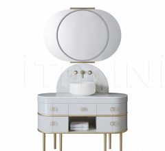 Итальянские Ванная - Тумба под раковину Scottie Итальянские Ванная - Тумба под раковину Scottie фабрика Devon&Devon