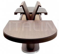 Итальянские Столовая - Стол обеденный tavolo ovale фабрика Ceccotti Collezioni