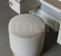 Итальянские Спальни - Туалетный столик Zelda Cream Итальянские Спальни - Туалетный столик Zelda Cream фабрика Devon&Devon