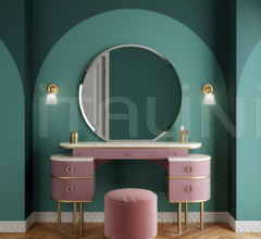 Итальянские Спальни - Туалетный столик Zelda Итальянские Спальни - Туалетный столик Zelda фабрика Devon&Devon