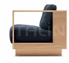 Кресло poltrona Кресло poltrona фабрика Ceccotti Collezioni