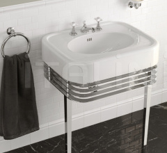 Итальянские Ванная - Консоль под раковину Blues Итальянские Ванная - Консоль под раковину Blues фабрика Devon&Devon