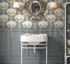 Итальянские Ванная - Консоль под раковину Single Memphis Итальянские Ванная - Консоль под раковину Single Memphis фабрика Devon&Devon