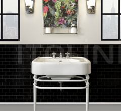 Итальянские Ванная - Консоль под раковину Single Memphis Итальянские Ванная - Консоль под раковину Single Memphis фабрика Devon&Devon