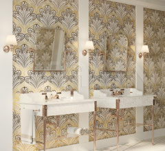 Итальянские Ванная - Консоль под раковину Madison Итальянские Ванная - Консоль под раковину Madison фабрика Devon&Devon