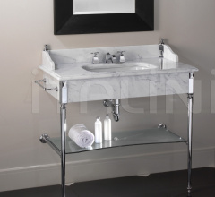 Итальянские Ванная - Консоль под раковину Madison Итальянские Ванная - Консоль под раковину Madison фабрика Devon&Devon