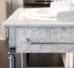 Итальянские Ванная - Консоль под раковину Madison Итальянские Ванная - Консоль под раковину Madison фабрика Devon&Devon
