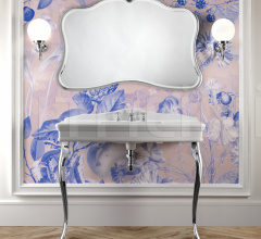 Итальянские Ванная - Консоль под раковину Colette Итальянские Ванная - Консоль под раковину Colette фабрика Devon&Devon