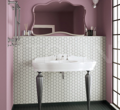 Итальянские Ванная - Консоль под раковину Serenade Итальянские Ванная - Консоль под раковину Serenade фабрика Devon&Devon