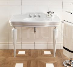 Итальянские Ванная - Консоль под раковину Serenade Итальянские Ванная - Консоль под раковину Serenade фабрика Devon&Devon