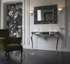 Итальянские Ванная - Консоль под раковину Jacqueline Итальянские Ванная - Консоль под раковину Jacqueline фабрика Devon&Devon