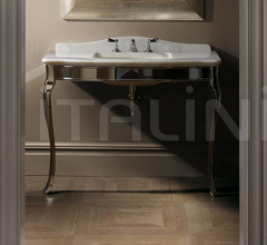Итальянские Ванная - Консоль под раковину Jacqueline Итальянские Ванная - Консоль под раковину Jacqueline фабрика Devon&Devon