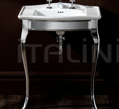 Итальянские Ванная - Консоль под раковину Lady Итальянские Ванная - Консоль под раковину Lady фабрика Devon&Devon