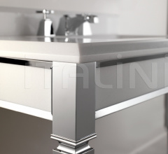 Итальянские Ванная - Консоль под раковину Claridge Итальянские Ванная - Консоль под раковину Claridge фабрика Devon&Devon