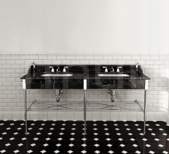 Итальянские Ванная - Консоль под раковину Double Madison Итальянские Ванная - Консоль под раковину Double Madison фабрика Devon&Devon