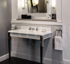 Итальянские Ванная - Консоль под раковину Premiere Итальянские Ванная - Консоль под раковину Premiere фабрика Devon&Devon