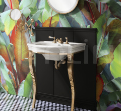 Итальянские Ванная - Консоль под раковину Marlene Итальянские Ванная - Консоль под раковину Marlene фабрика Devon&Devon