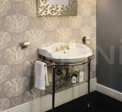 Итальянские Ванная - Консоль под раковину Boston Итальянские Ванная - Консоль под раковину Boston фабрика Devon&Devon