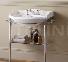 Итальянские Ванная - Консоль под раковину Boston Итальянские Ванная - Консоль под раковину Boston фабрика Devon&Devon