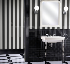 Итальянские Ванная - Консоль под раковину Duke Итальянские Ванная - Консоль под раковину Duke фабрика Devon&Devon