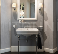 Итальянские Ванная - Консоль под раковину Rose Итальянские Ванная - Консоль под раковину Rose фабрика Devon&Devon