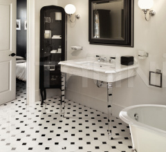 Итальянские Ванная - Консоль под раковину Epoque Итальянские Ванная - Консоль под раковину Epoque фабрика Devon&Devon