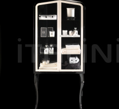 Итальянские Ванная - Витрина Dancer 1 Cabinet Итальянские Ванная - Витрина Dancer 1 Cabinet фабрика Devon&Devon