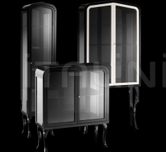 Итальянские Ванная - Витрина Dancer 1 Cabinet Итальянские Ванная - Витрина Dancer 1 Cabinet фабрика Devon&Devon