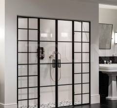 Итальянские Ванная - Душевая кабина Loft Итальянские Ванная - Душевая кабина Loft фабрика Devon&Devon