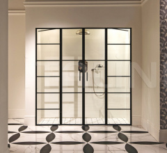 Итальянские Ванная - Душевая кабина Loft Итальянские Ванная - Душевая кабина Loft фабрика Devon&Devon