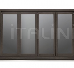 Шкаф credenza alta Шкаф credenza alta фабрика Ceccotti Collezioni