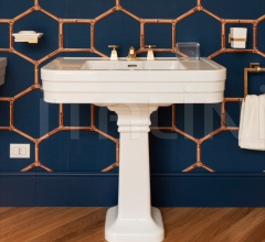 Итальянские Ванная - Раковина Nobel Итальянские Ванная - Раковина Nobel фабрика Devon&Devon