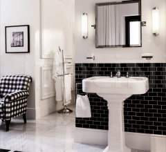 Итальянские Ванная - Раковина Blues Итальянские Ванная - Раковина Blues фабрика Devon&Devon