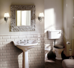 Итальянские Ванная - Раковина Oxford Basin Итальянские Ванная - Раковина Oxford Basin фабрика Devon&Devon