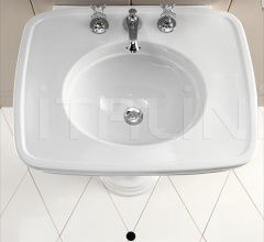 Итальянские Ванная - Раковина Rose Итальянские Ванная - Раковина Rose фабрика Devon&Devon