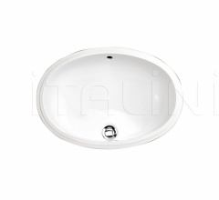 Итальянские Ванная - Раковина White 46 Basin Итальянские Ванная - Раковина White 46 Basin фабрика Devon&Devon