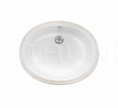 Итальянские Ванная - Раковина White 50 Basin Итальянские Ванная - Раковина White 50 Basin фабрика Devon&Devon