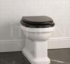 Итальянские Ванная - Унитаз Blues BTW Итальянские Ванная - Унитаз Blues BTW фабрика Devon&Devon