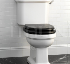 Итальянские Ванная - Унитаз Blues Итальянские Ванная - Унитаз Blues фабрика Devon&Devon