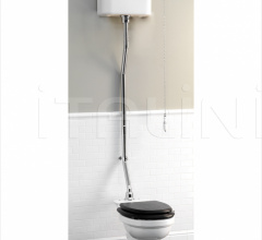 Итальянские Ванная - Унитаз Blues Итальянские Ванная - Унитаз Blues фабрика Devon&Devon