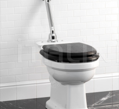 Итальянские Ванная - Унитаз Blues Итальянские Ванная - Унитаз Blues фабрика Devon&Devon