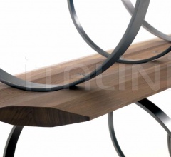 Итальянские Гостиная - Стеллаж flying circles Итальянские Гостиная - Стеллаж flying circles фабрика Ceccotti Collezioni