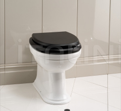 Итальянские Ванная - Унитаз Rose BTW Итальянские Ванная - Унитаз Rose BTW фабрика Devon&Devon